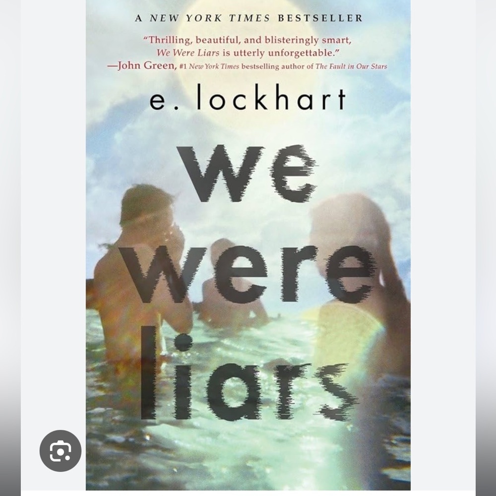 We Were Liars Book